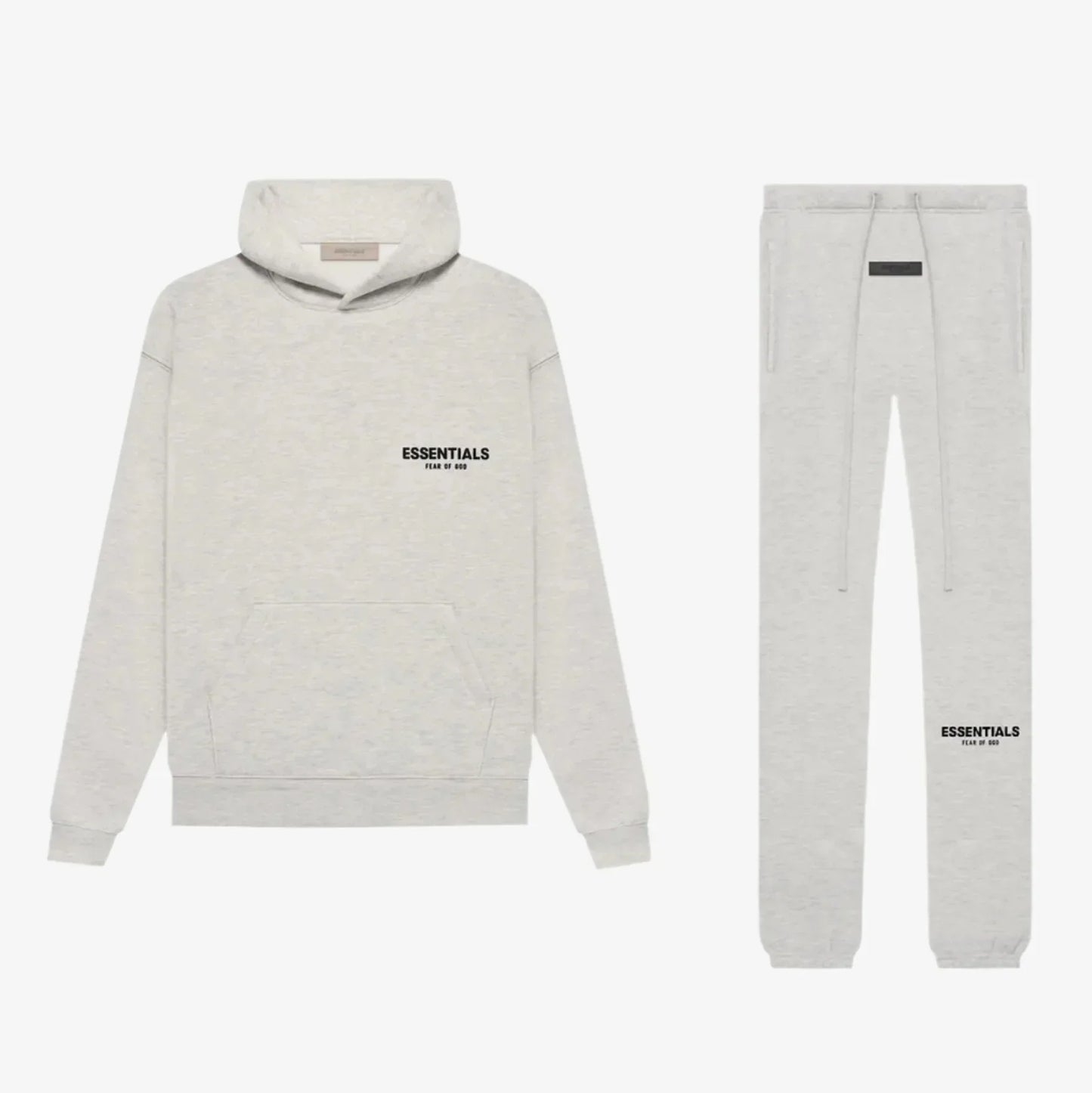 Fear of God Essentials Light Oatmeal Full set