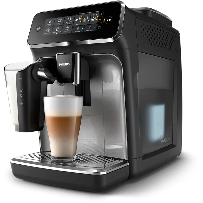 Volautomatische Espressomachines 5400-serie