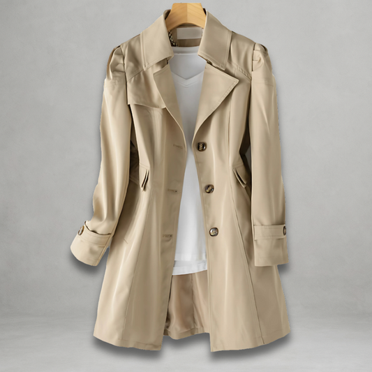 Liv | Lente Trench Coat