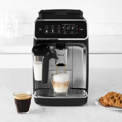 Volautomatische Espressomachines 5400-serie