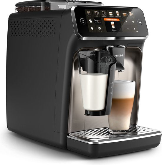 Volautomatische Espressomachines 5400-serie