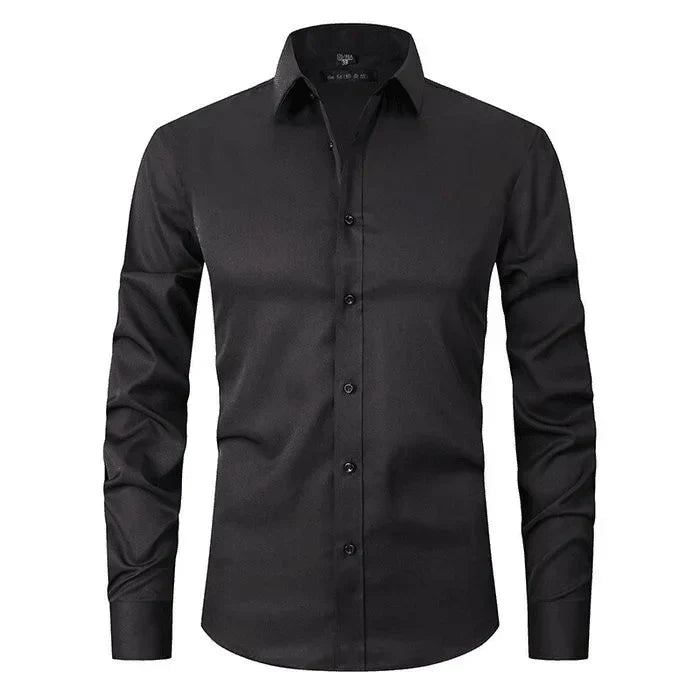 ASGER - kreukvrij shirt