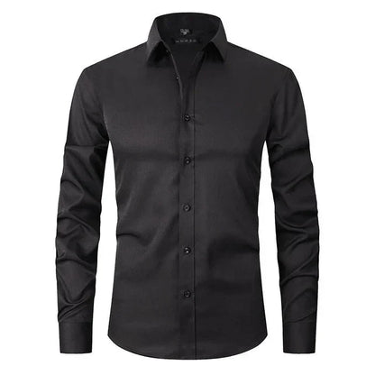 ASGER - kreukvrij shirt