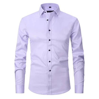 ASGER - kreukvrij shirt
