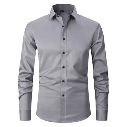 ASGER - kreukvrij shirt