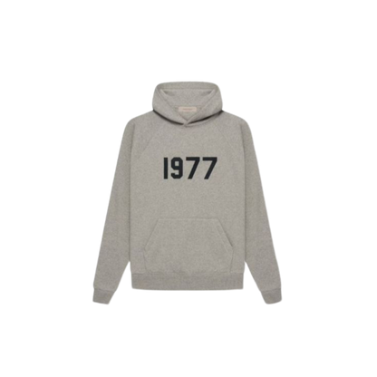 Fear of God Essentials 1977 Dark Oatmeal Full set