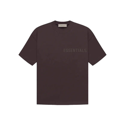 Fear of God Essentials Plum Summer set