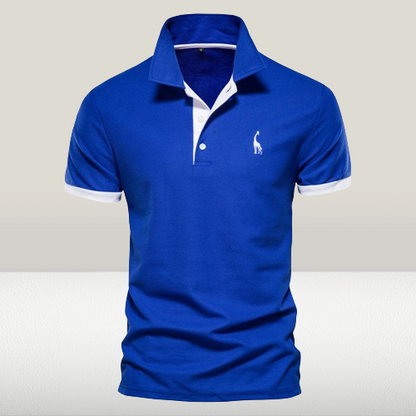 LEON | Heren Poloshirt
