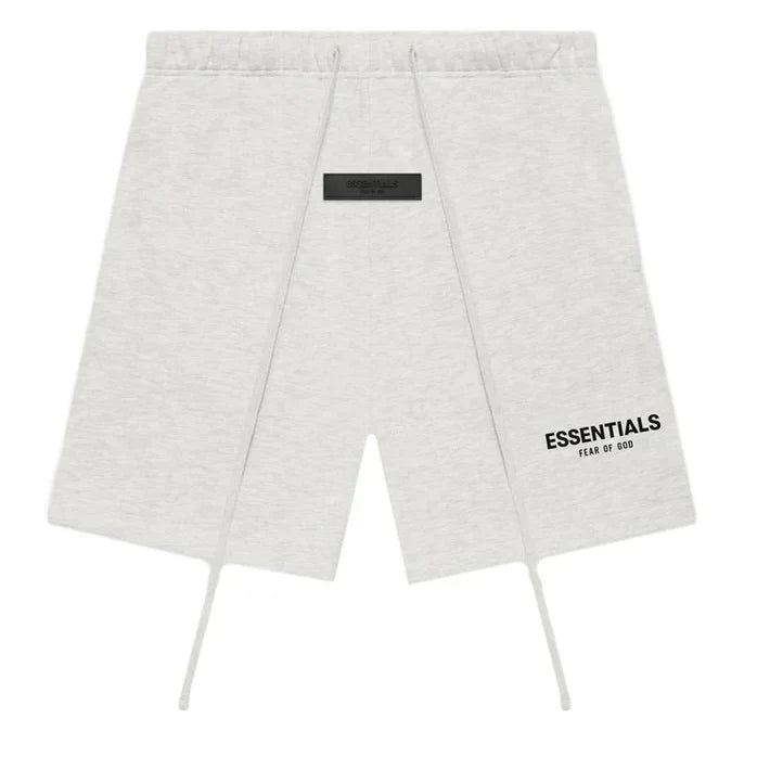 Fear of God Essentials Light Oatmeal Summer set