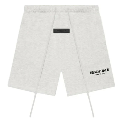 Fear of God Essentials Light Oatmeal Summer set