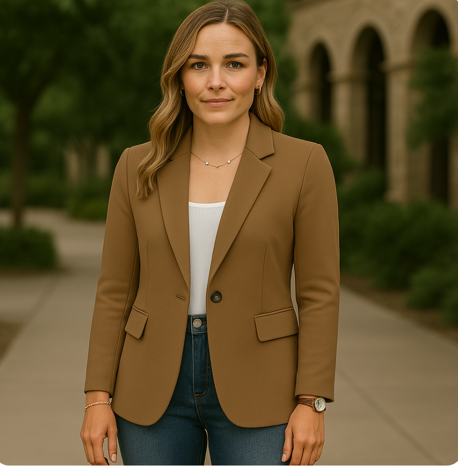 Noémie | Classy Blazer