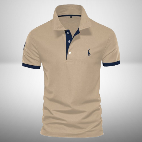 LEON | Heren Poloshirt