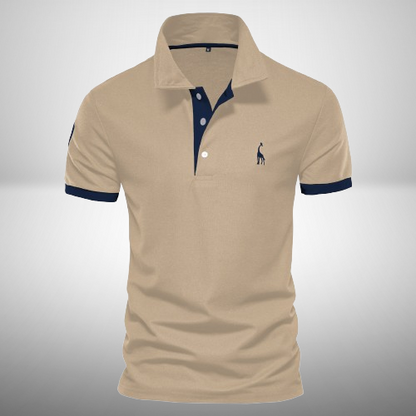 LEON | Heren Poloshirt