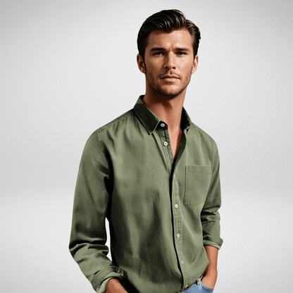 Matteo - Elegante en veelzijdige blouse