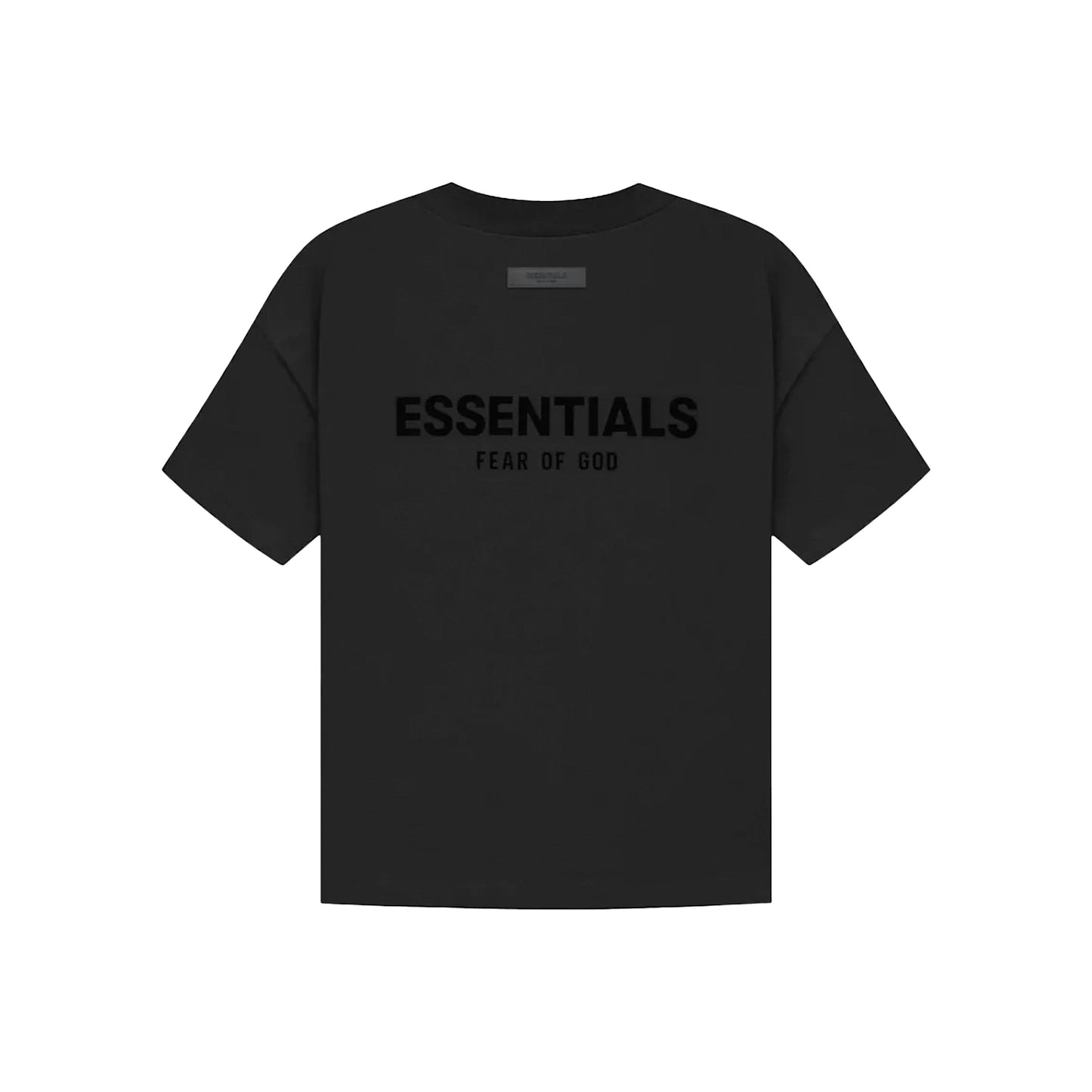 Fear of God Essentials Black Limo Summer set