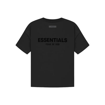 Fear of God Essentials Black Limo Summer set