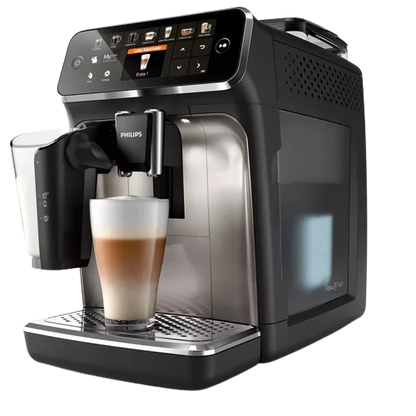 Volautomatische Espressomachines 5400-serie