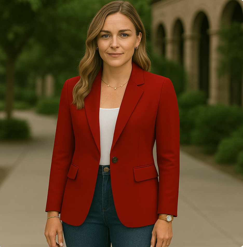 Noémie | Classy Blazer